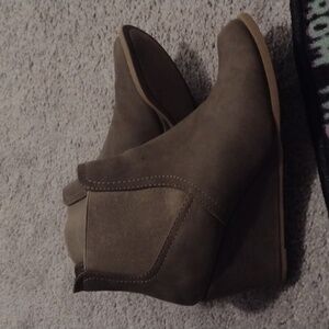 Rampage Wedge Shoes